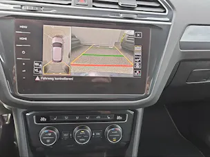 VW Tiguan 2.0TSI Highline 4Motion DSG