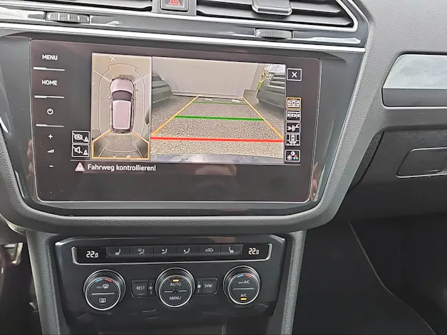 VW Tiguan 2.0TSI Highline 4Motion DSG