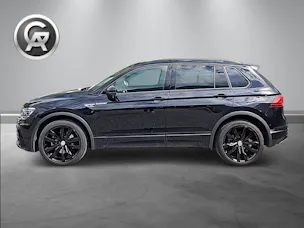 VW Tiguan 2.0TSI Highline 4Motion DSG