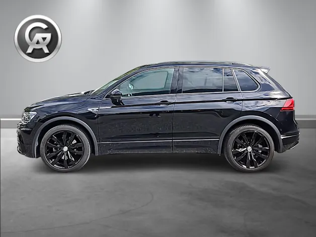 VW Tiguan 2.0TSI Highline 4Motion DSG