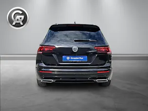 VW Tiguan 2.0TSI Highline 4Motion DSG