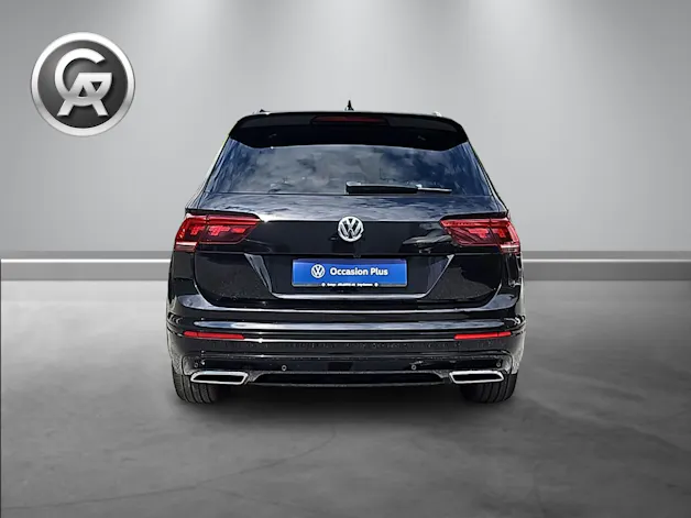 VW Tiguan 2.0TSI Highline 4Motion DSG
