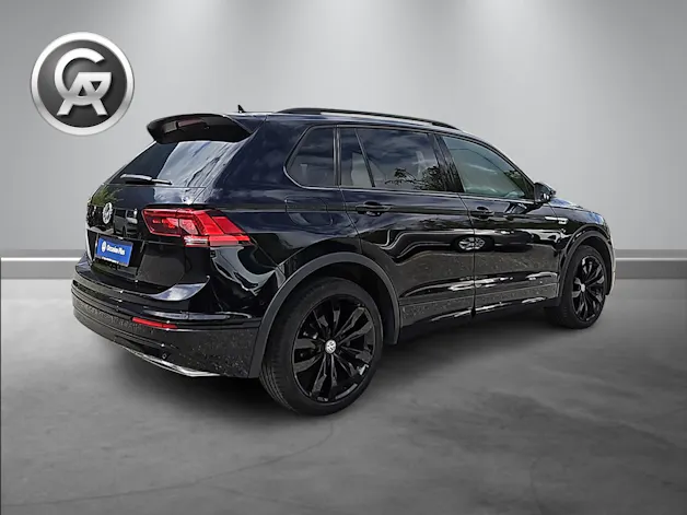 VW Tiguan 2.0TSI Highline 4Motion DSG