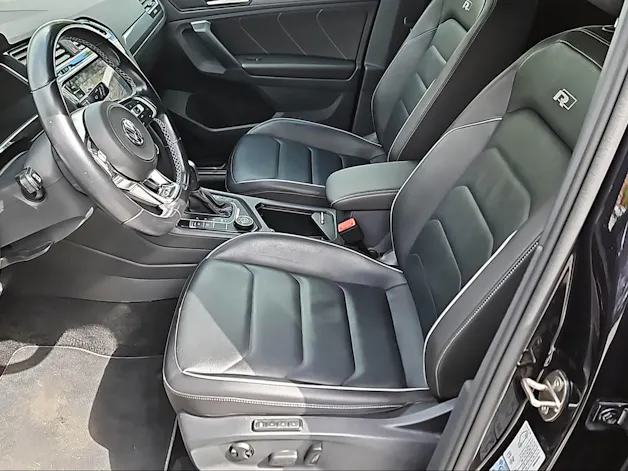 VW Tiguan 2.0TSI Highline 4Motion DSG