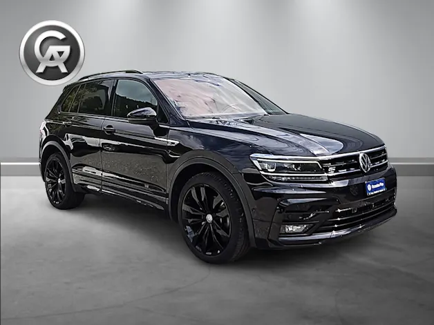 VW Tiguan 2.0TSI Highline 4Motion DSG
