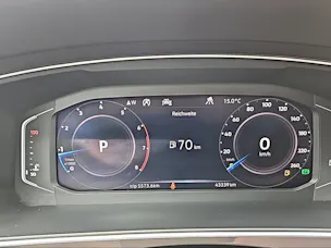 VW Tiguan 2.0TSI Highline 4Motion DSG