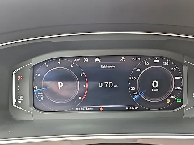 VW Tiguan 2.0TSI Highline 4Motion DSG