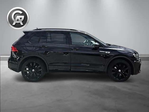 VW Tiguan 2.0TSI Highline 4Motion DSG