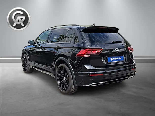 VW Tiguan 2.0TSI Highline 4Motion DSG