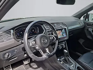 VW Tiguan 2.0TSI Highline 4Motion DSG