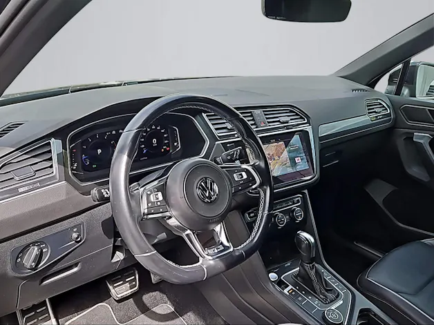 VW Tiguan 2.0TSI Highline 4Motion DSG