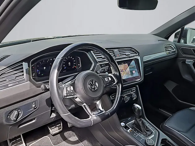VW Tiguan 2.0TSI Highline 4Motion DSG