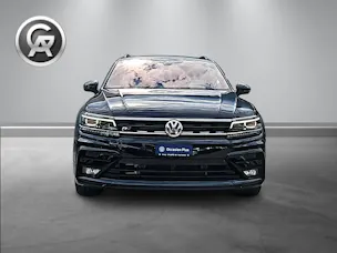 VW Tiguan 2.0TSI Highline 4Motion DSG