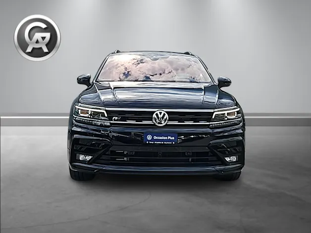 VW Tiguan 2.0TSI Highline 4Motion DSG