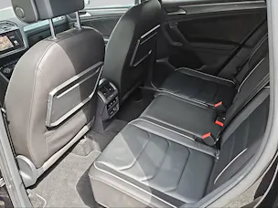 VW Tiguan 2.0TSI Highline 4Motion DSG
