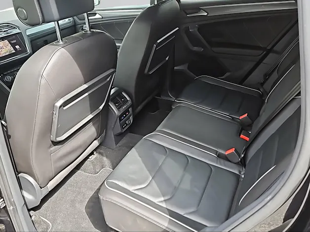VW Tiguan 2.0TSI Highline 4Motion DSG