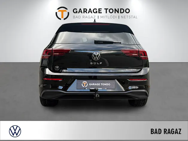 VW Golf VIII 1.5 TSI PHEV Life DSG