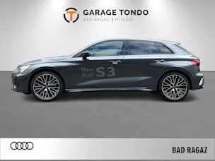 Audi S3 Sportback 2.0 TFSI quattro S-Tronic