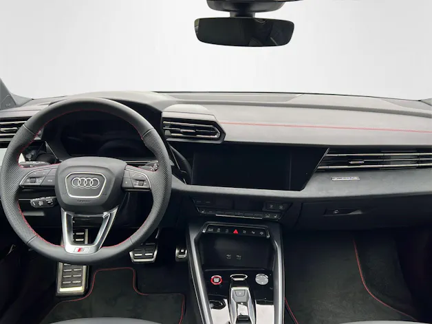 Audi S3 Sportback 2.0 TFSI quattro S-Tronic