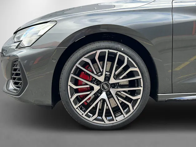 Audi S3 Sportback 2.0 TFSI quattro S-Tronic