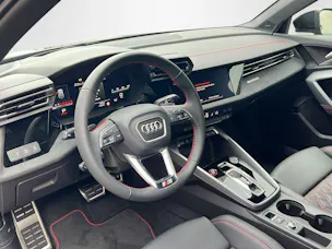 Audi S3 Sportback 2.0 TFSI quattro S-Tronic