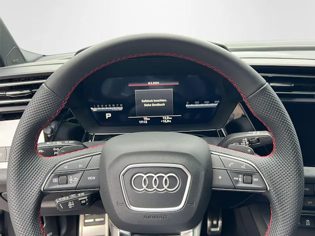 Audi S3 Sportback 2.0 TFSI quattro S-Tronic