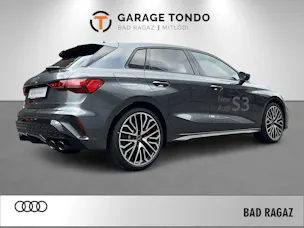 Audi S3 Sportback 2.0 TFSI quattro S-Tronic