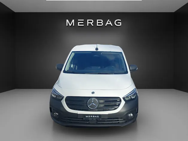 Mercedes-Benz eCitan 45kWh Pro