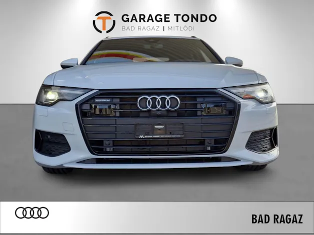 Audi A6 Avant 2.0 40 TDI Sport Attraction quattro S-Tronic