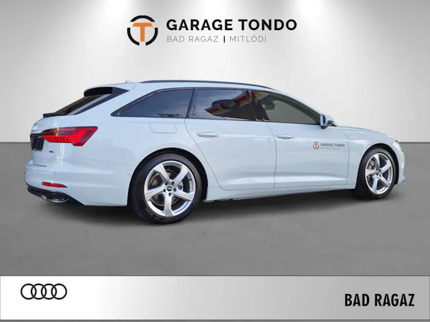 Audi A6 Avant 2.0 40 TDI Sport Attraction quattro S-Tronic