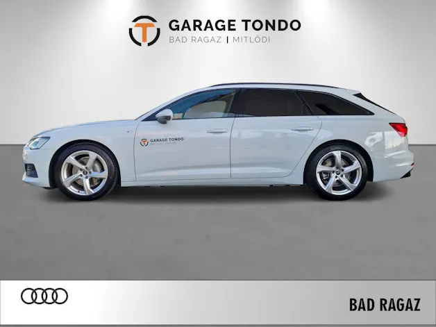 Audi A6 Avant 2.0 40 TDI Sport Attraction quattro S-Tronic