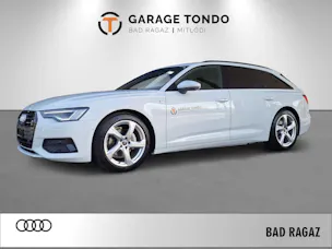 Audi A6 Avant 2.0 40 TDI Sport Attraction quattro S-Tronic