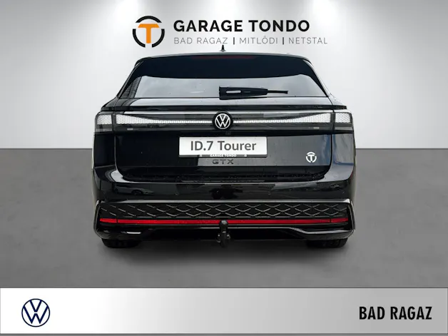 VW ID.7 Tourer 86 kWh GTX United 4motion
