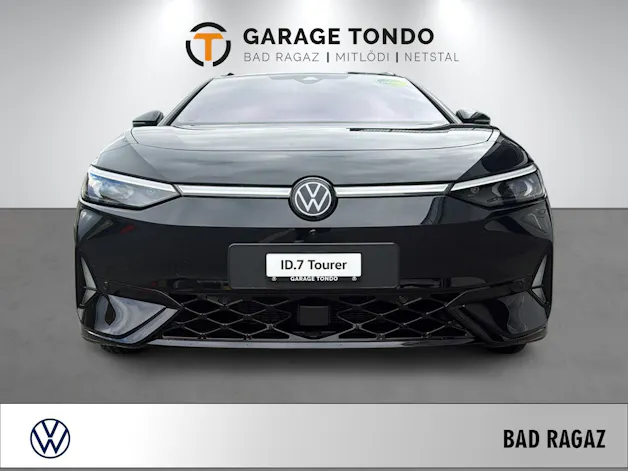 VW ID.7 Tourer 86 kWh GTX United 4motion