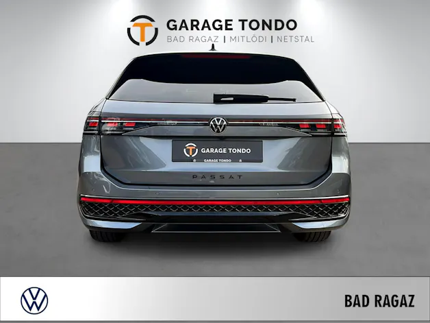VW Passat Variant 2.0 TDI R-Line DSG 4motion