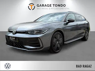 VW Passat Variant 2.0 TDI R-Line DSG 4motion