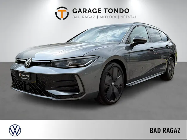 VW Passat Variant 2.0 TDI R-Line DSG 4motion