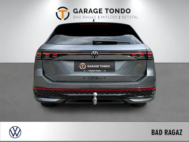VW Passat Variant 2.0 TDI R-Line DSG 4motion