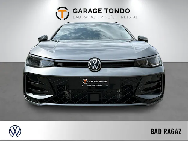VW Passat Variant 2.0 TDI R-Line DSG 4motion