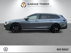 VW Passat Variant 2.0 TDI R-Line DSG 4motion