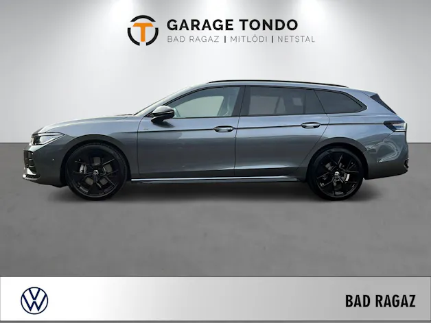 VW Passat Variant 2.0 TDI R-Line DSG 4motion