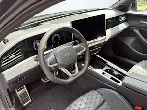 VW Passat Variant 2.0 TDI R-Line DSG 4motion