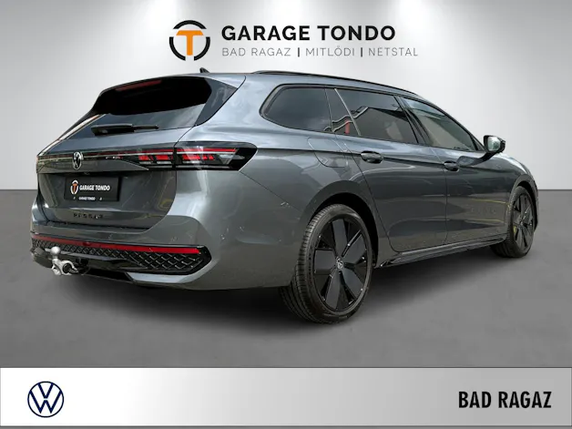 VW Passat Variant 2.0 TDI R-Line DSG 4motion