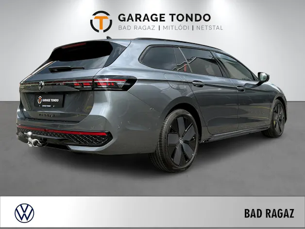 VW Passat Variant 2.0 TDI R-Line DSG 4motion