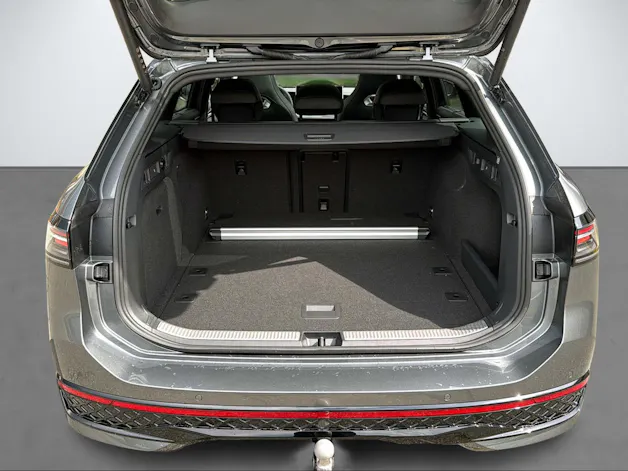 VW Passat Variant 2.0 TDI R-Line DSG 4motion