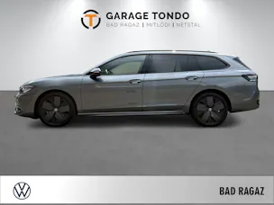 VW Passat Variant 2.0 TDI R-Line DSG 4motion