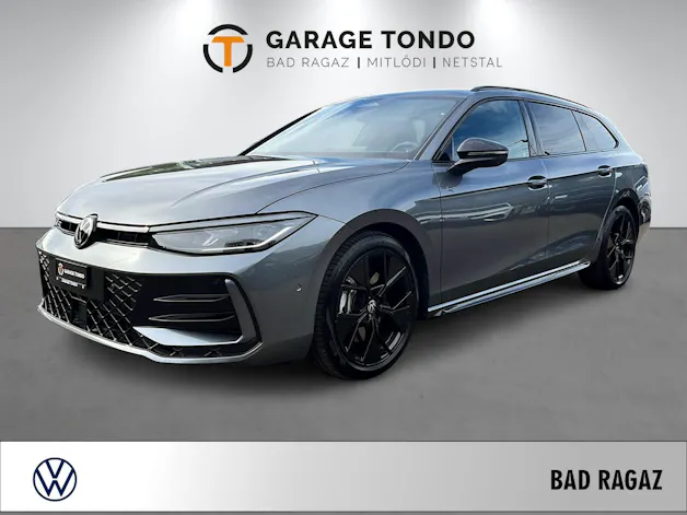 VW Passat Variant 2.0 TDI R-Line DSG 4motion