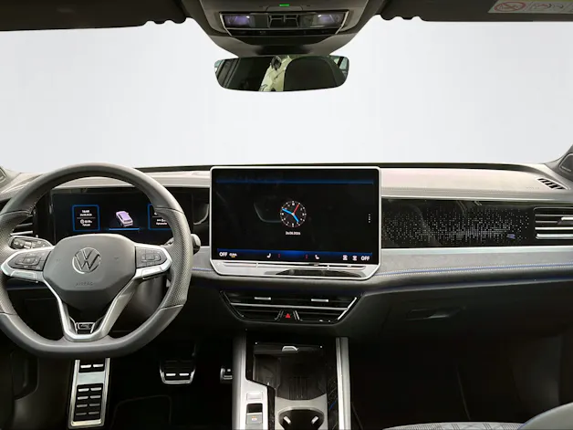 VW Passat Variant 2.0 TDI R-Line DSG 4motion