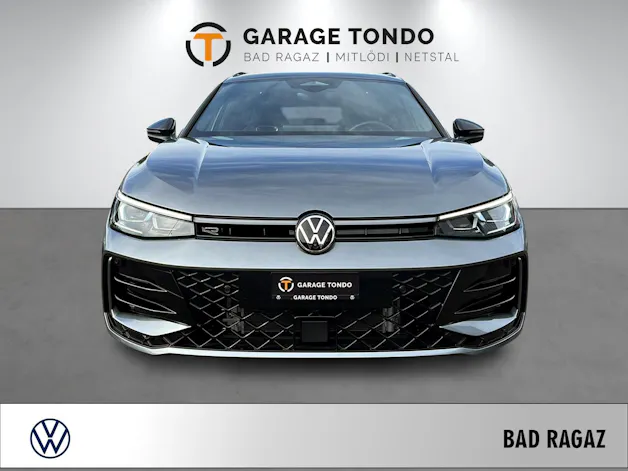 VW Passat Variant 2.0 TDI R-Line DSG 4motion