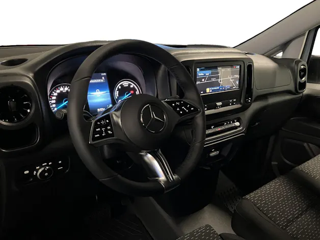 Mercedes-Benz eVito 129 KA 3200mm L Worker